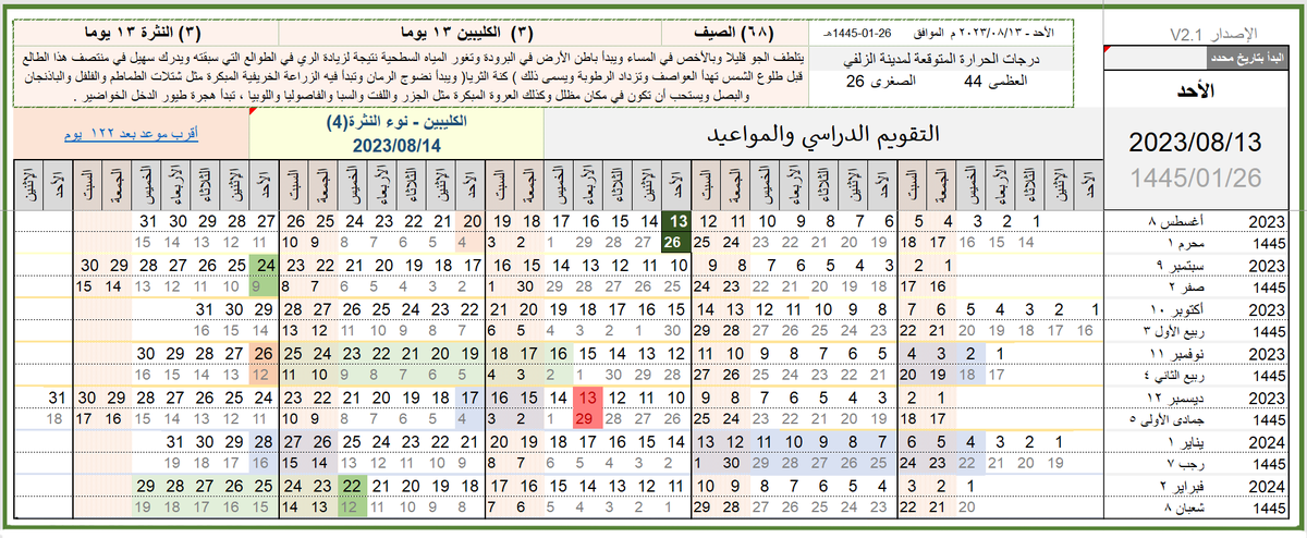 mamktzu's tweet photo. أداة التقويم الدراسي والمواعيد على الأكسل
https://t.co/SevdWtrCjD https://t.co/vLivv9Pedz