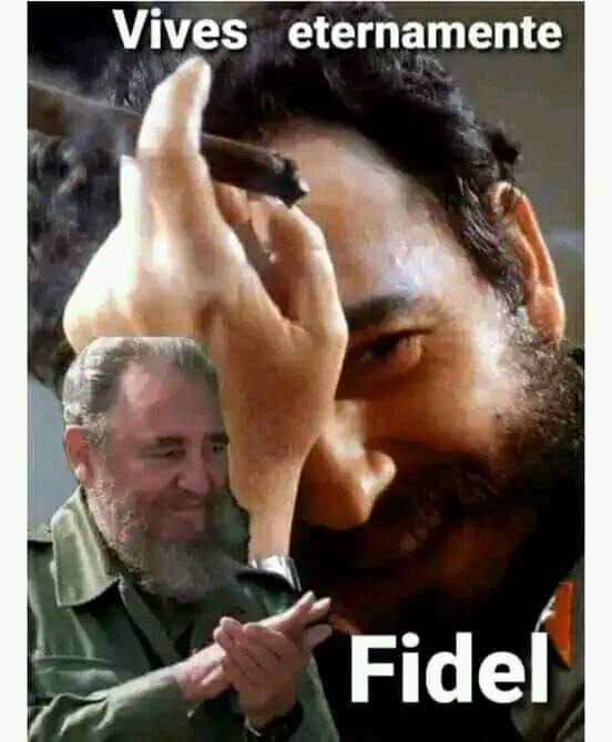#FidelPorSiempre. Gracias por todo #FidelCastro 
<a href="/SalaverVarela/">Bismark Salaber Varela</a> <a href="/CutinoMiladys/">Miladys Causilla Cutiño</a> <a href="/CalderonPineiro/">Luis Enrique Calderón</a> <a href="/JHGcasanova/">julio Heriberto Gómez Casanova</a> <a href="/IzquierdoAlons1/">Livan Izquierdo Alonso</a> <a href="/MadeleysL/">Madeleys Sánchez Llanes</a> <a href="/DMECiegodeAvila/">DGEMunicipioCiegodeAvila</a> <a href="/Eugeniocubano/">Eugenio González Pérez</a>
