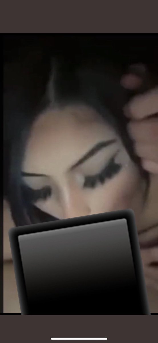 Gypsynudes305's tweet photo. He’s gonna say he’s looking for this video of Sabrina Nicky’s and block you after you sent him things https://t.co/mzzxa21HD9