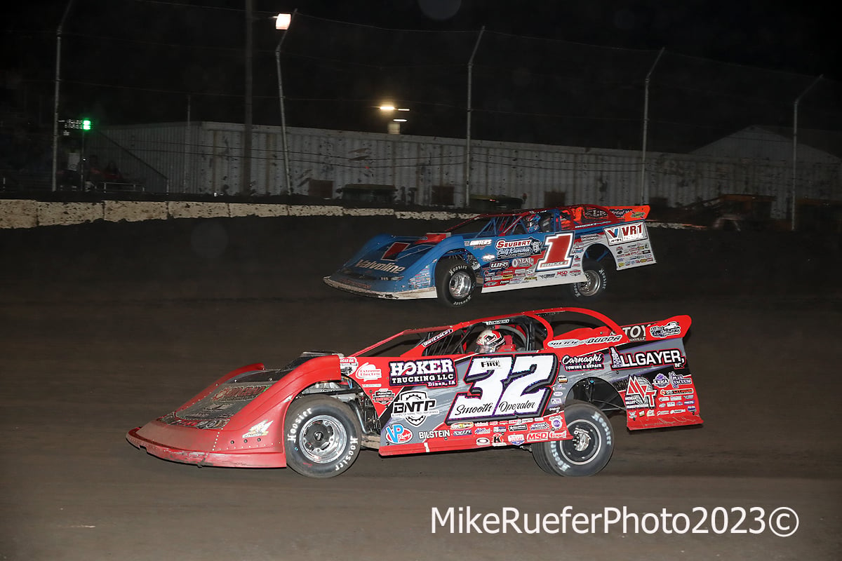 Dirt Racing News tweet media