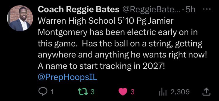 Jamier Montgomery tweet media