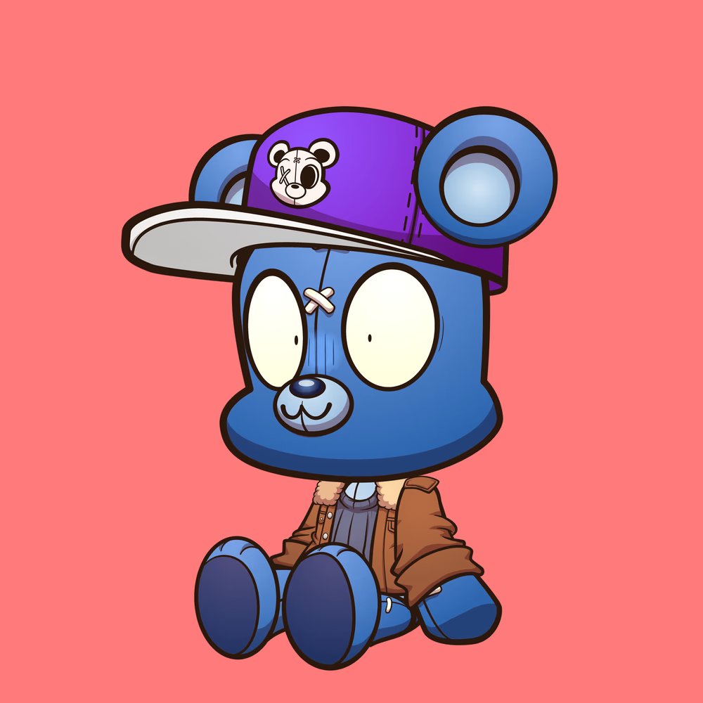 There still are good people in Web3. Thank you so much🙏<a href="/mr_benft/">BeNFT</a> @joshuanagao 

<a href="/killabearsnft/">KILLABEARS 🐻</a> are just doing things right!