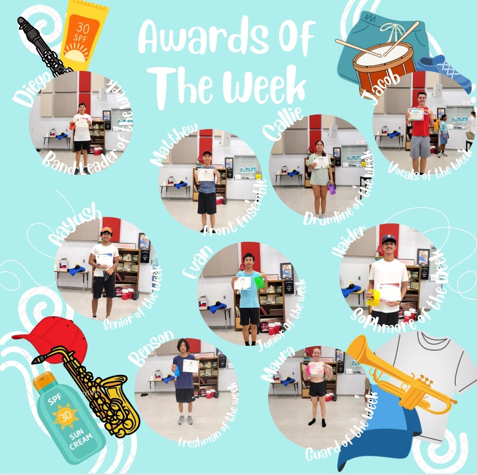 Dulles High School Band (@dullesband) on Twitter photo ☀️Last week,our Vikings had completed their second week of summer band camp. We are very proud of our Vikings for showing up on time and ready to learn. Cant wait to see what we have in store for this year!🎉
<a href="/DHS_Vikings/">Dulles High School</a>
<a href="/DMSVIKINGBAND/">DMS Viking Band</a>
<a href="/FBISDFineArts/">FBISD Fine Arts</a> ☀️Last week,our Vikings had completed their second week of summer band camp. We are very proud of our Vikings for showing up on time and ready to learn. Cant wait to see what we have in store for this year!🎉
<a href="/DHS_Vikings/">Dulles High School</a>
<a href="/DMSVIKINGBAND/">DMS Viking Band</a>
<a href="/FBISDFineArts/">FBISD Fine Arts</a>
