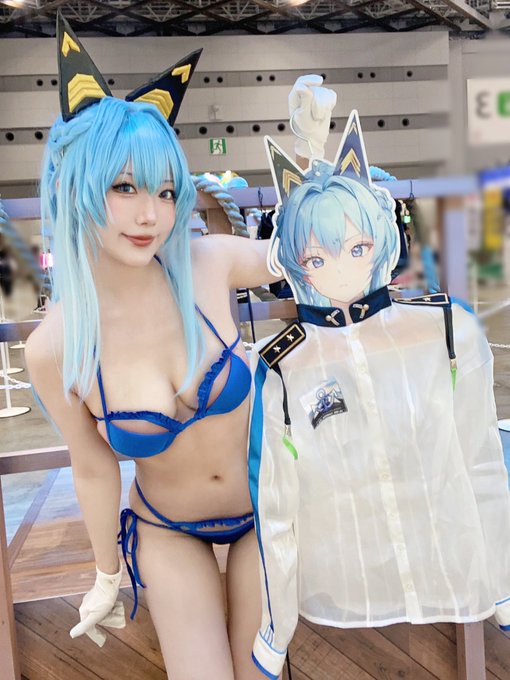 Twitterのコスプレ画像23