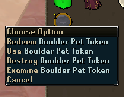 elyrunescape's tweet image. We're giving away A ROCK 🪨. Not just any rock... The Super Rare, Legendary BOULDER PET worth HUNDREDS OF MILLIONS.

 @RuneScape actually made a Rock pet.

Like, RT, Follow, and Share for a chance to win THE ROCK.