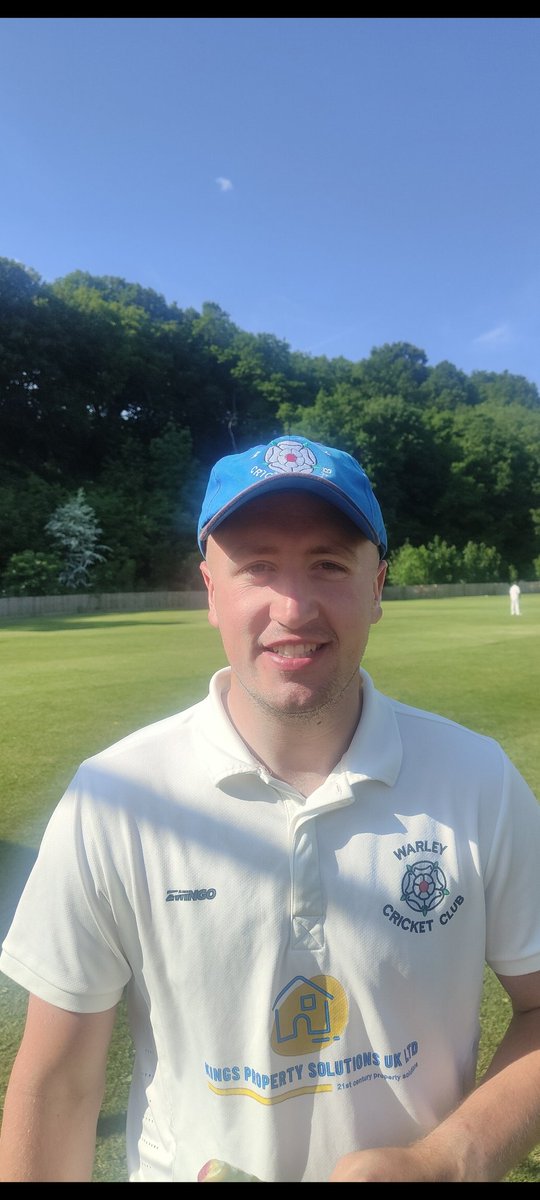 Warley CC tweet media