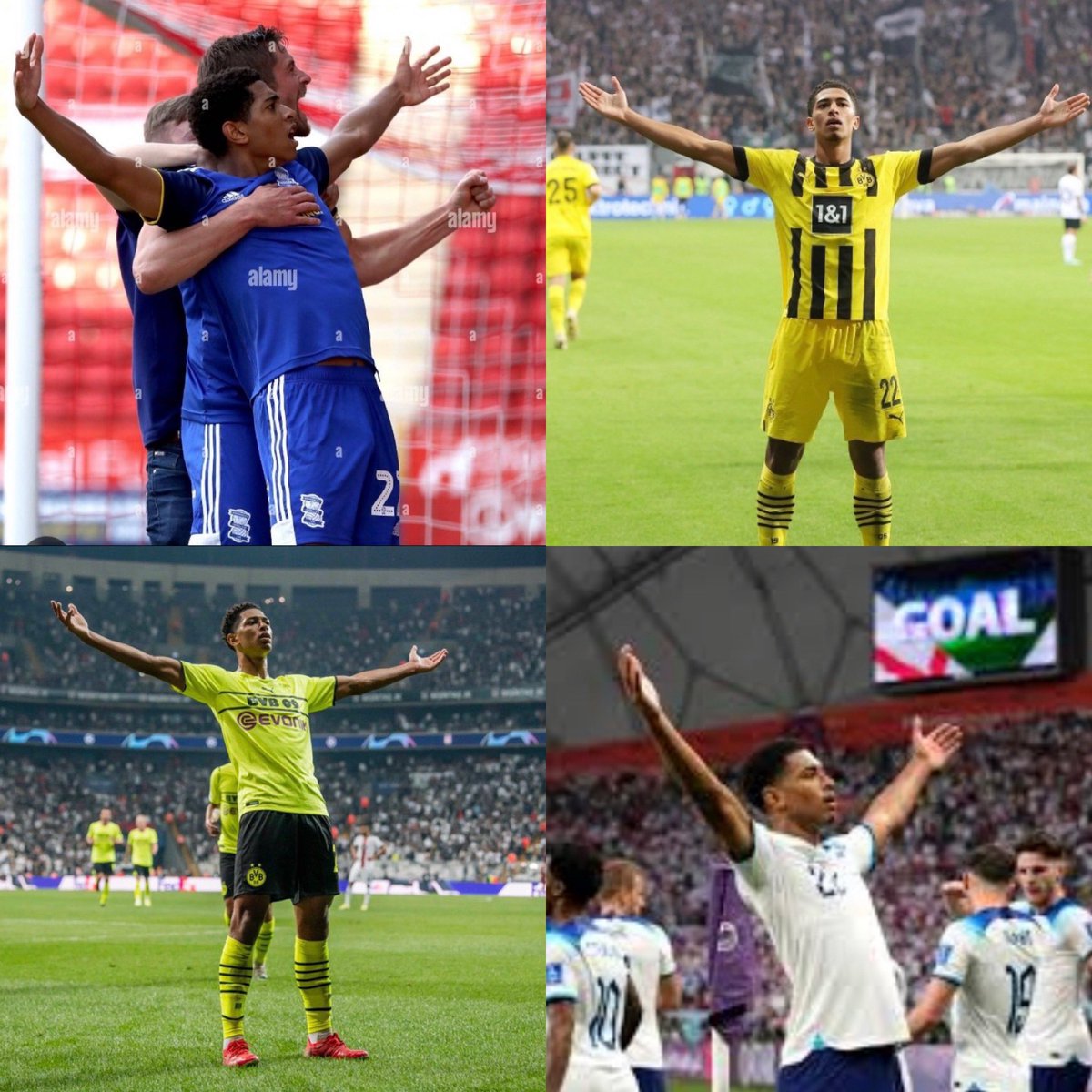 El chaval lleva haciendo la misma celebración desde que tenia 16 años y jugaba en la 2a inglesa, pero es marcar su primer gol en la Liga y ya se le está tachando de provocador por hacer una celebración “exagerada”.

Lo de la prensa deportiva en este país es repugnante. 🤮