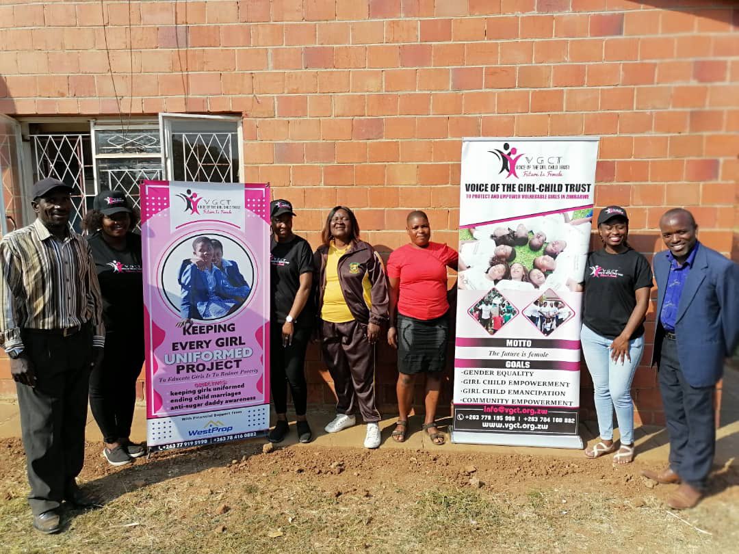 VOICE OF THE GIRL-CHILD TRUST (VGCT) tweet media