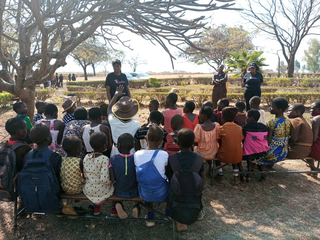 VOICE OF THE GIRL-CHILD TRUST (VGCT) tweet media