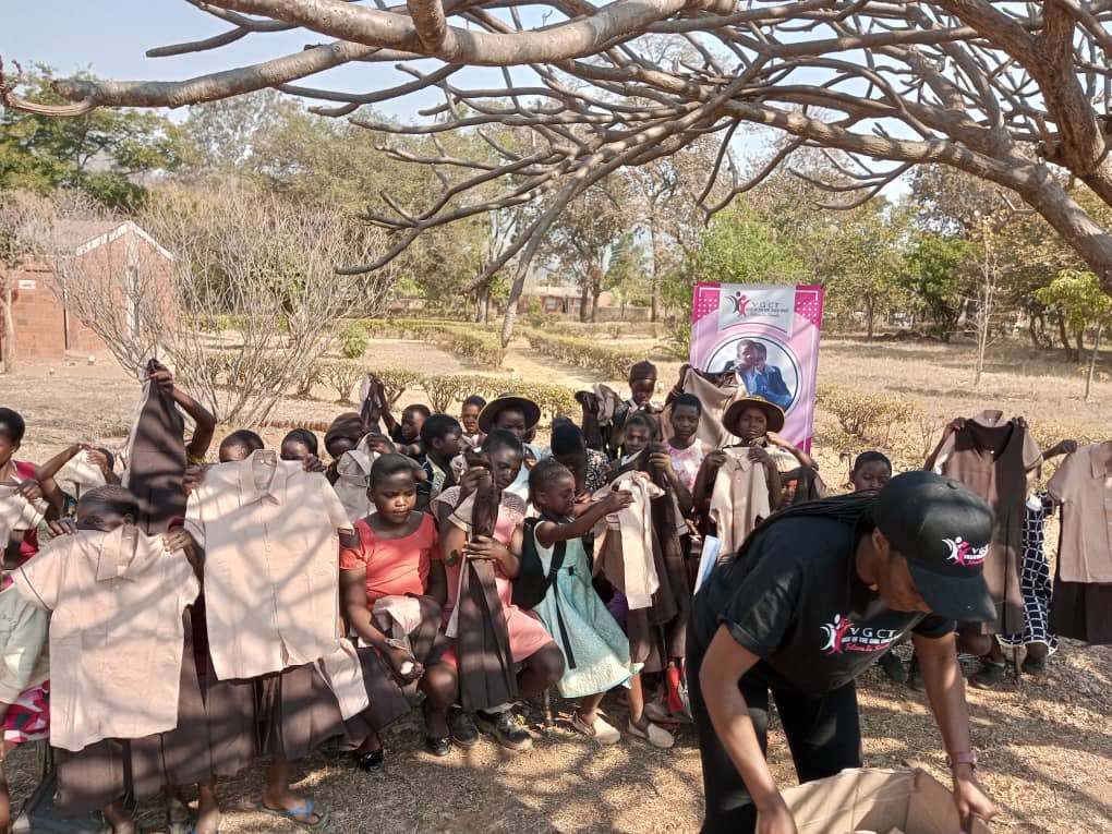 VOICE OF THE GIRL-CHILD TRUST (VGCT) tweet media