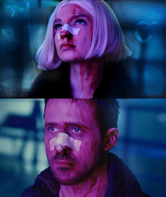 you look lonely  #BladeRunner2049 https://t.co/Gd8XnBmatx<a href="/tag/bladerunner2049"class="tags">#BladeRunner2049</a>