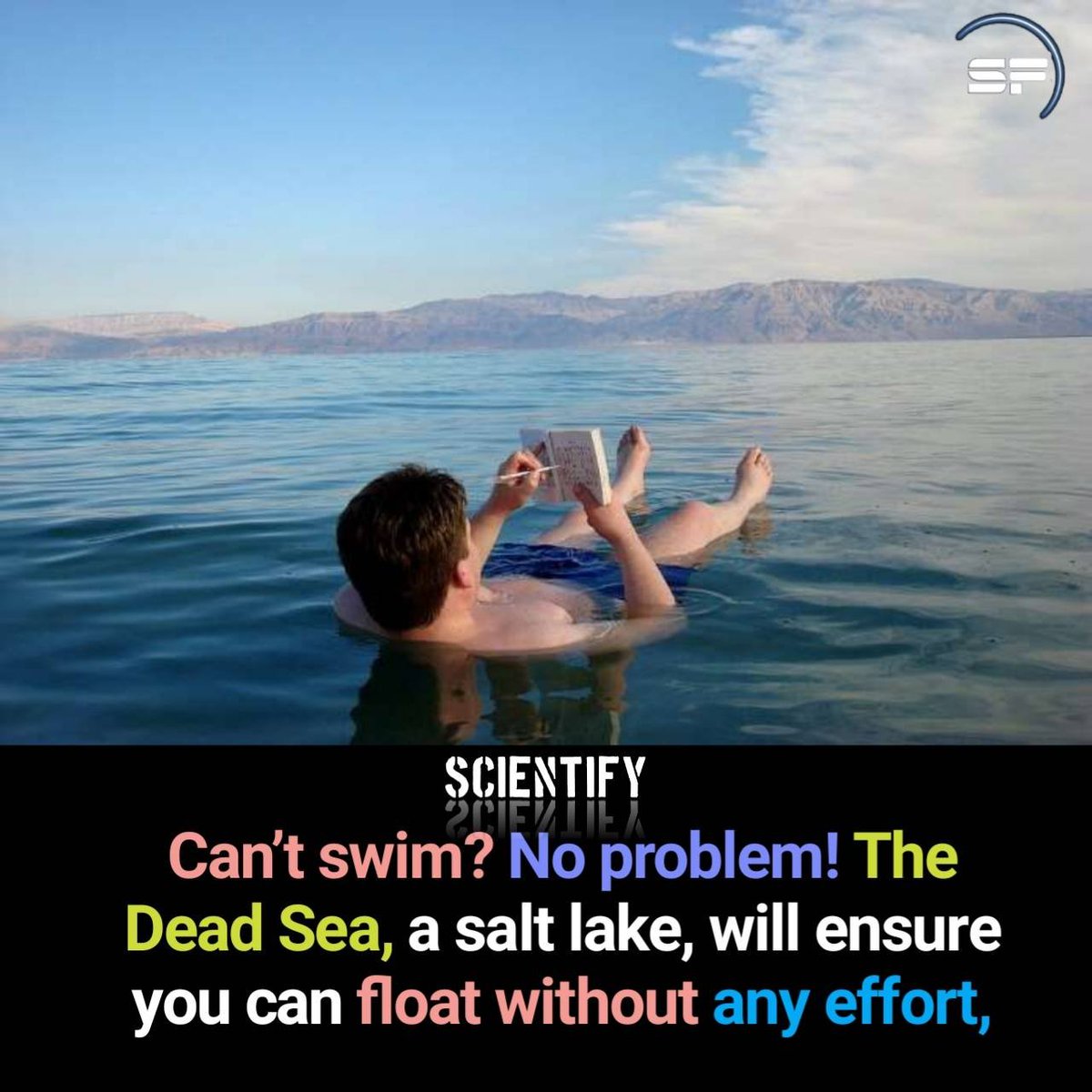 ScientifyFacts's tweet photo. #facts #scientify #sea #ocean https://t.co/ER0SGg2qXK