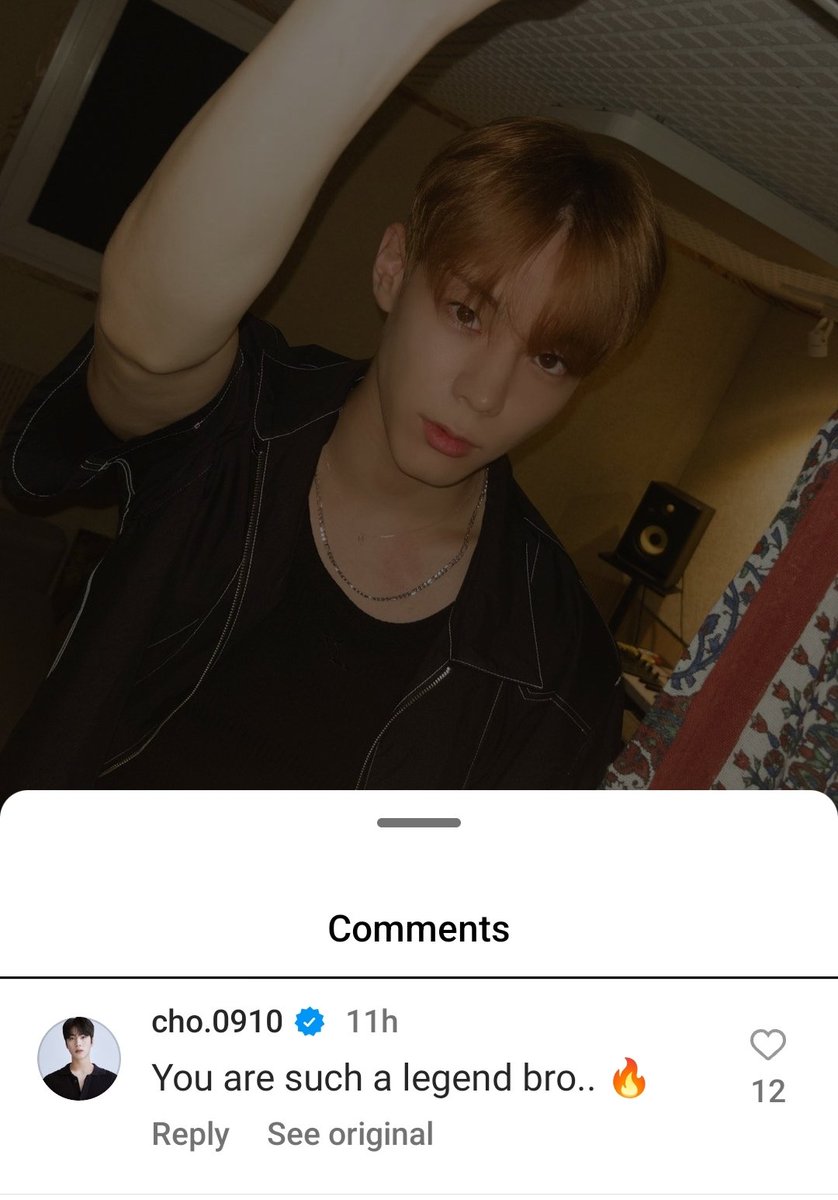 Hangyeol is speaking facts🗣️