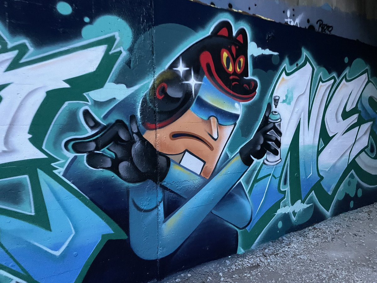K12Ne's tweet photo. "Black fox man" / Letter and Toons 

K12NE,Shutie at Tokyo 2023 https://t.co/RUU0b4V1T8