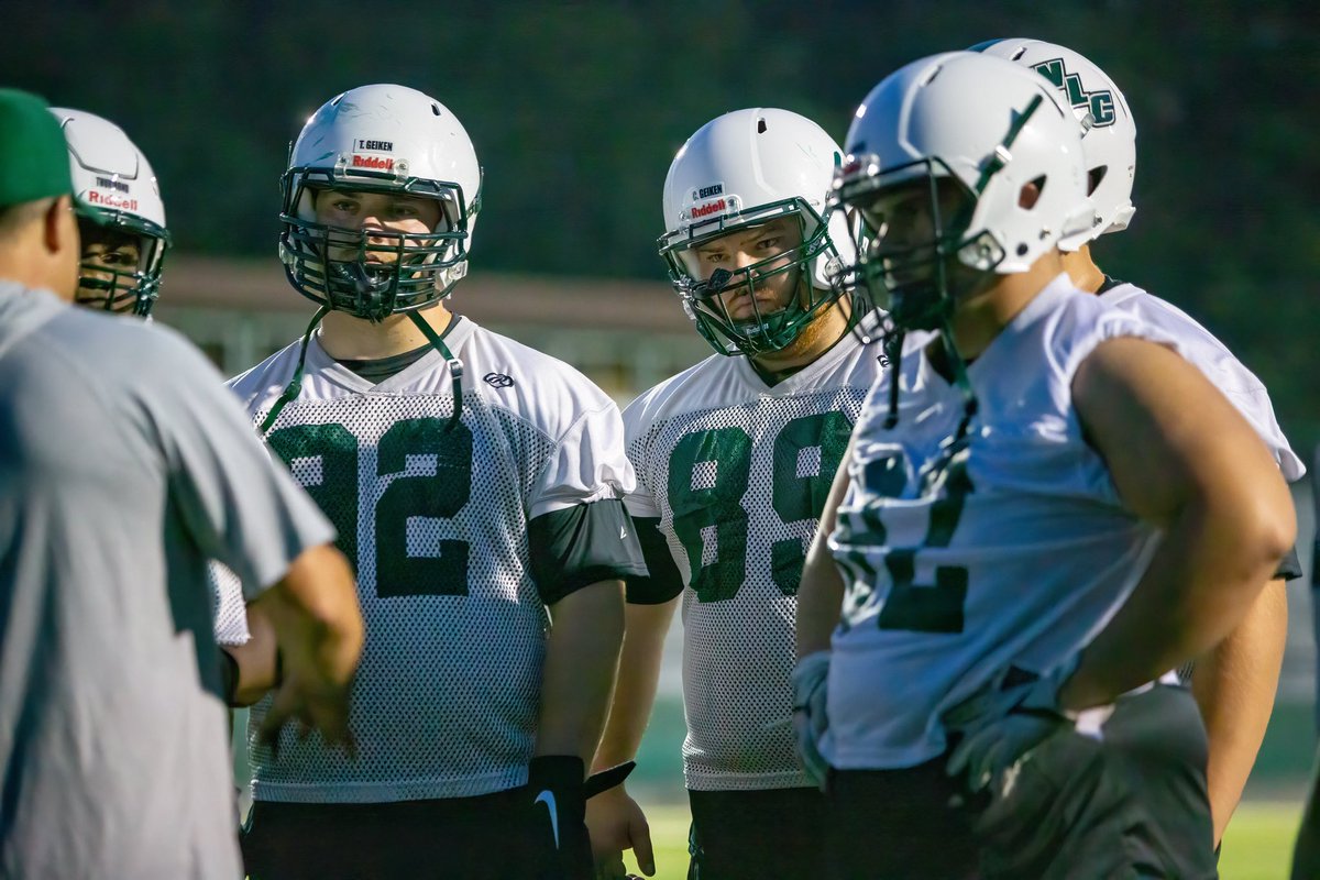 ArtworksHevans's tweet photo. A few shots from the first practice of the 2023 season for Wisconsin Lutheran College Football. Go Warriors!! Photos available for free download-link in bio. @WLC_Football @WLC_OLcoach @WLCCoachTreske @WLCSports @WLC_CoachDono  @JoeEvans05 https://t.co/Sb7OOpjlqY