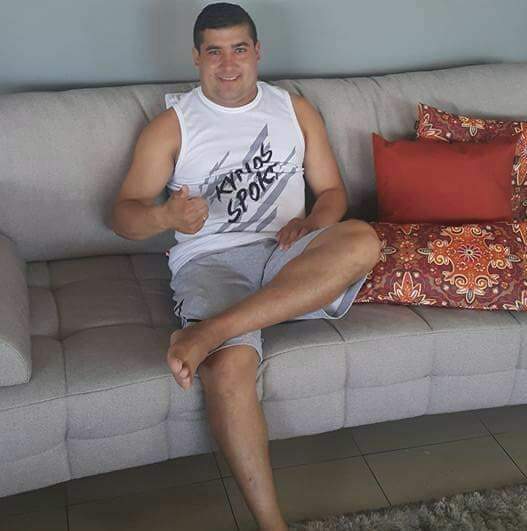 DINAMICA101's tweet photo. Confirmaron el Fallecimiento de Velo Melgarejo, nos respresentó en el mundial de fútvolley, posiblemente fue unos de los números 1 del Paraguay.

El piki paraguayo está de luto. https://t.co/sFlma3yEuO
