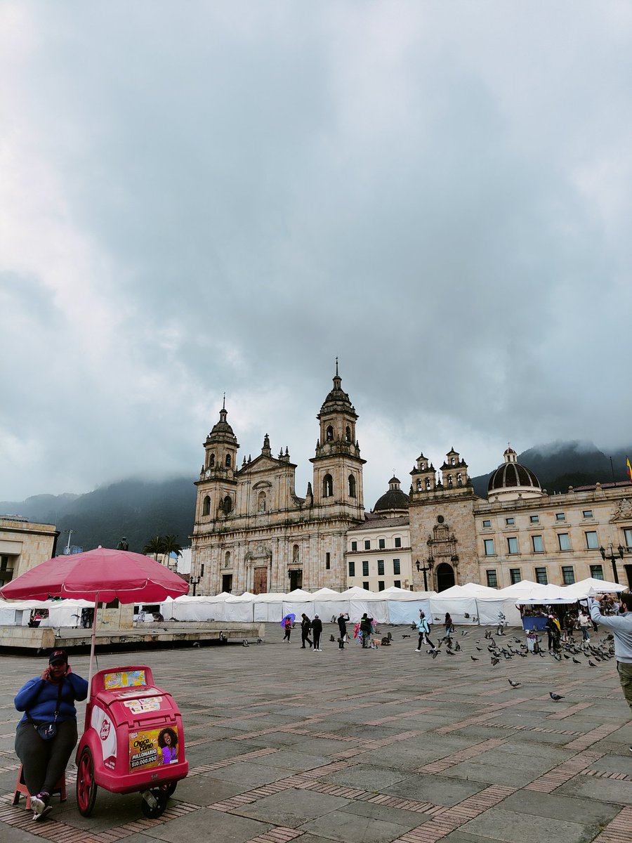 AnaDiao's tweet photo. Bogotá ❤️ https://t.co/FUk0SdJM3e