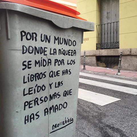 raldaom's tweet photo. El ser humano es el soporte de toda poesía, y la vida, es un cantar de ciego compuesto sobre la marcha. https://t.co/q1VHPODnag