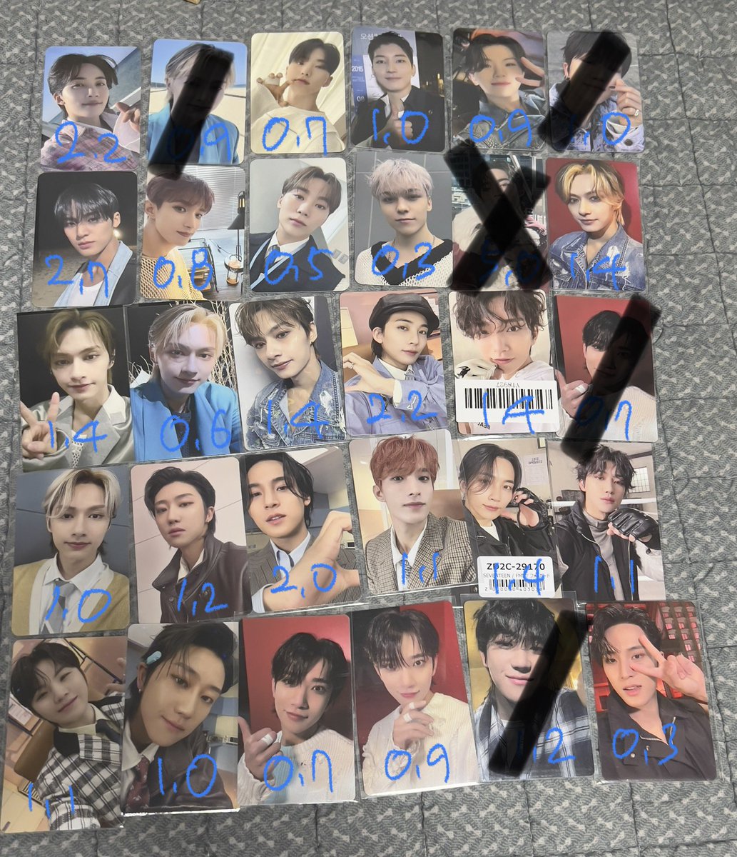 Sebong_1203's tweet photo. 세븐틴 포카 포토카드 양도 특전 페더썬 드림 섹터17 헹가래 이즈위 캐럿랜드 파오럽 럭드 에스쿱스 승철 정한 조슈아 준 준휘 호시 순영 원우 디에잇 명호 민규 도겸 석민 승관 버논 한솔 디노 찬 짭폴라  콘서트 fml 신나라 캐럿존
 
전체구매는 문의주세요

Sell⭕️

체크해서 DM

@svt___yang_do https://t.co/jTjqVLTRPc