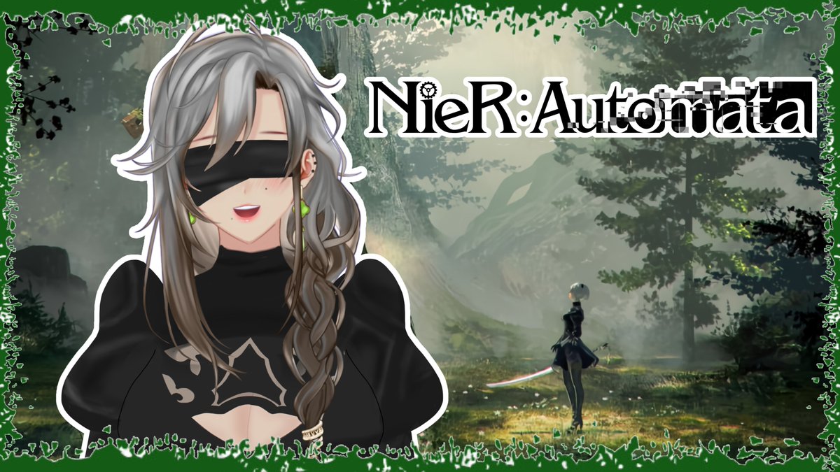 ACampbell_VT's tweet image. Kita akan menjelajahi dunia NieR Automata malam ini ya~!

🕖19:00 WIB / 07:00 PM (GMT+7)
🔗youtube.com/live/9RSFduXAD…