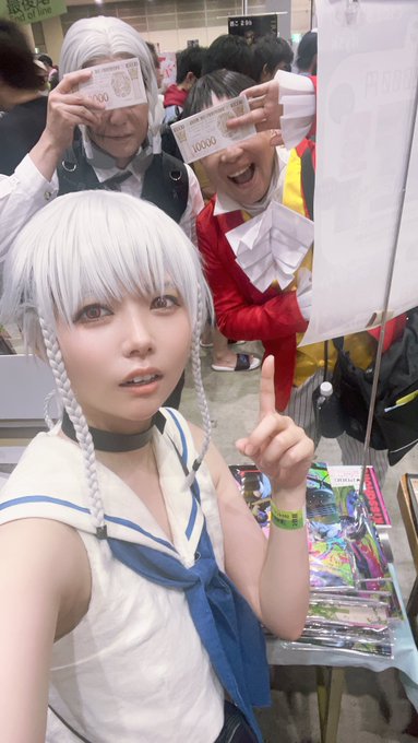 コスプレイヤートキワのTwitter画像13