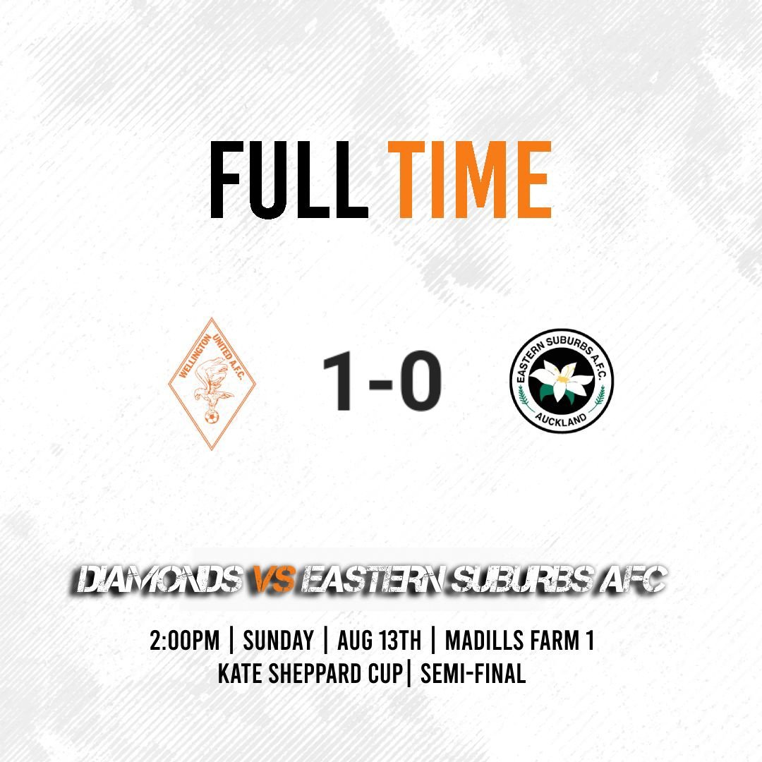 Full Time | 🔶🔷

#diamondsfamily #wellingtonunited