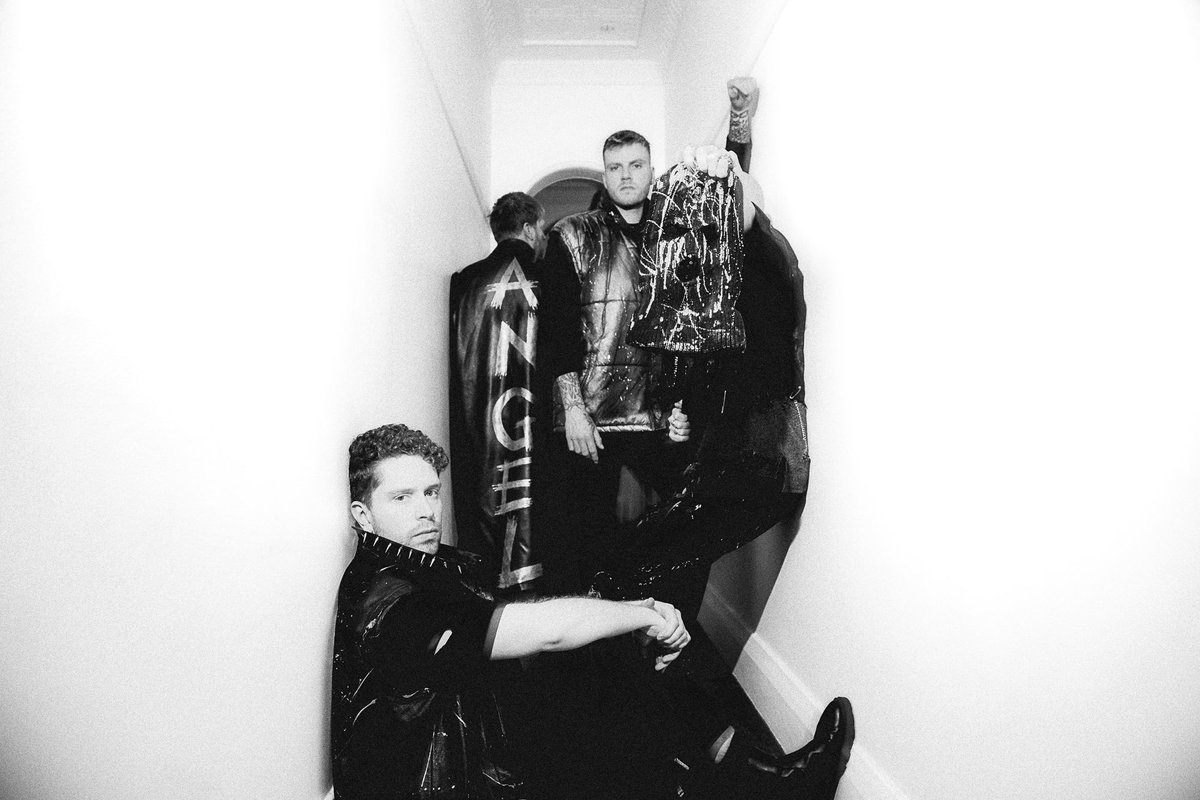 VOID OF VISION tweet media