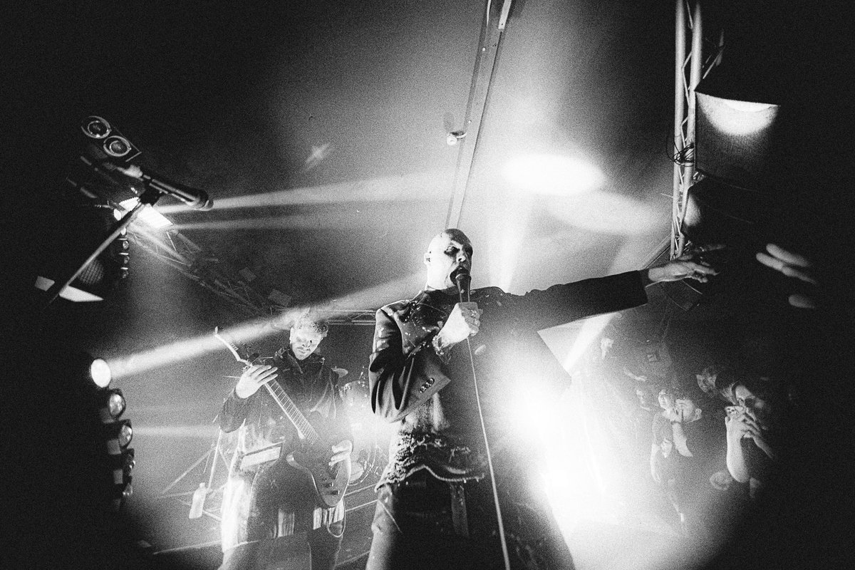 VOID OF VISION tweet media