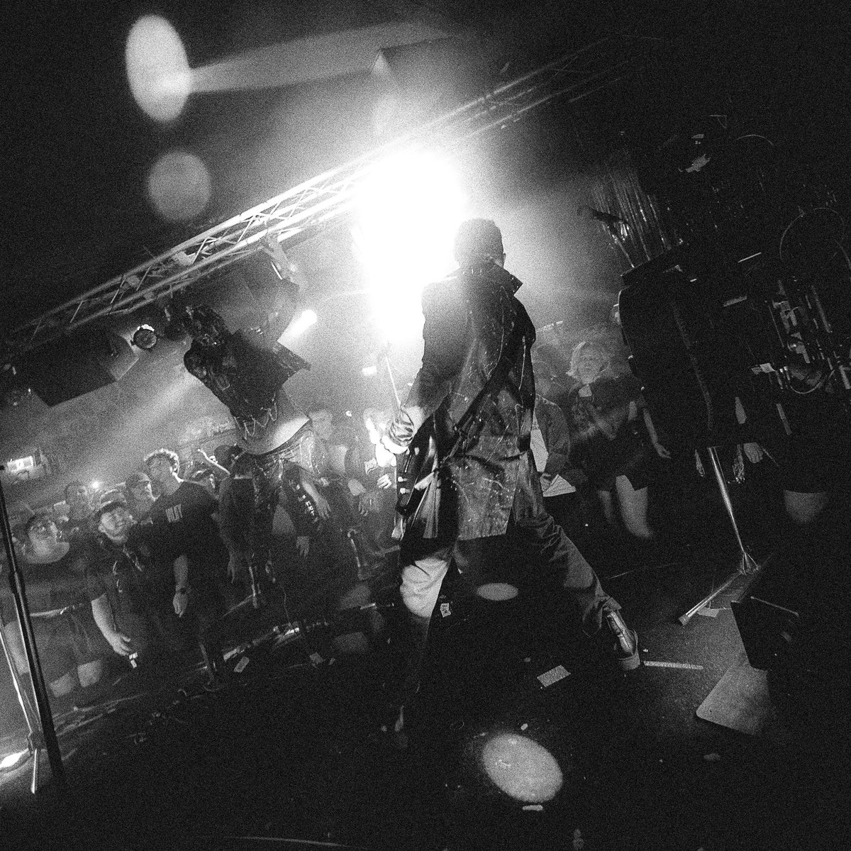 VOID OF VISION tweet media