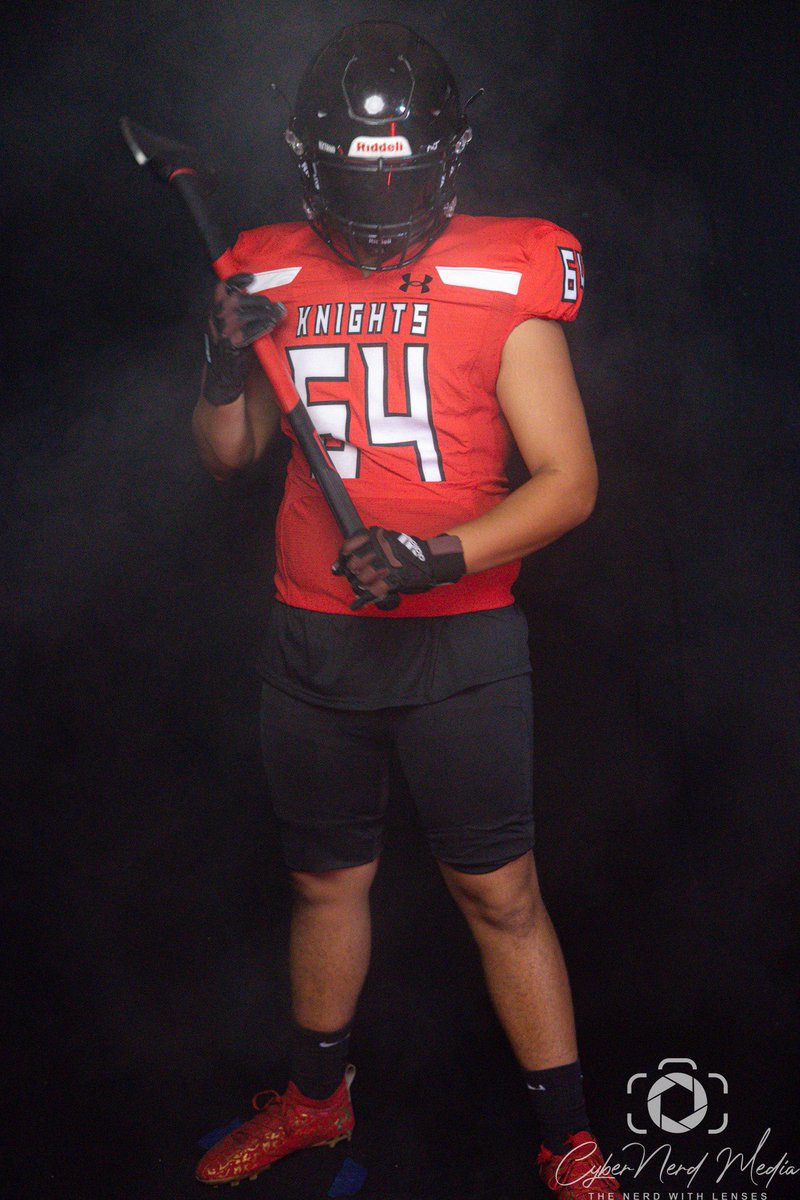 Fernando__Rod__'s tweet photo. Ready for the season to start
@HHKnights_FB https://t.co/VzDgxUCp2u