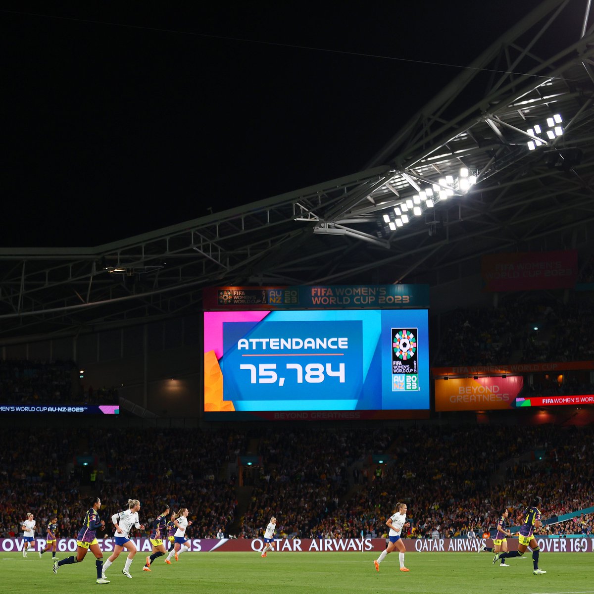 Lionesses's tweet photo. 🤩 https://t.co/uGWfGHBHfC