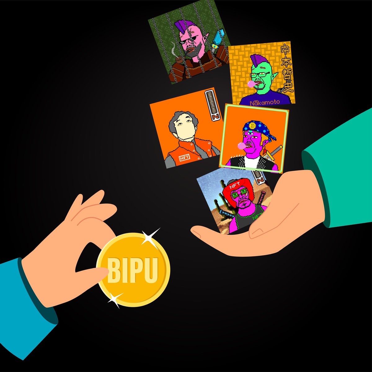 satoshixclub's tweet photo. 🟧Bear market  🤔

🤫Keep building
🤫Keep airdrop

#NakamotoOGCard $BIPU #SatoshiX

drop bc1… wallet ￼ 👇
▇▇▇ $BIPU BRC20 random airdrop https://t.co/w7FWeTvqS0