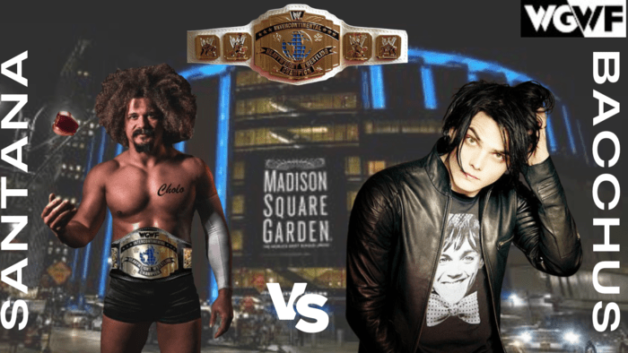 7WrestlingSins's tweet photo. "The Rascal King vs. The Latin King" - promo by "Cholo" Giovanni Santana 💪🏽 for @WGWF2023's #SummerMadness Pay-Per-View where he defends his #ICTitle against @rascalkingjb.  

https://t.co/W6mlTfonF1 https://t.co/utCgaVJLhb