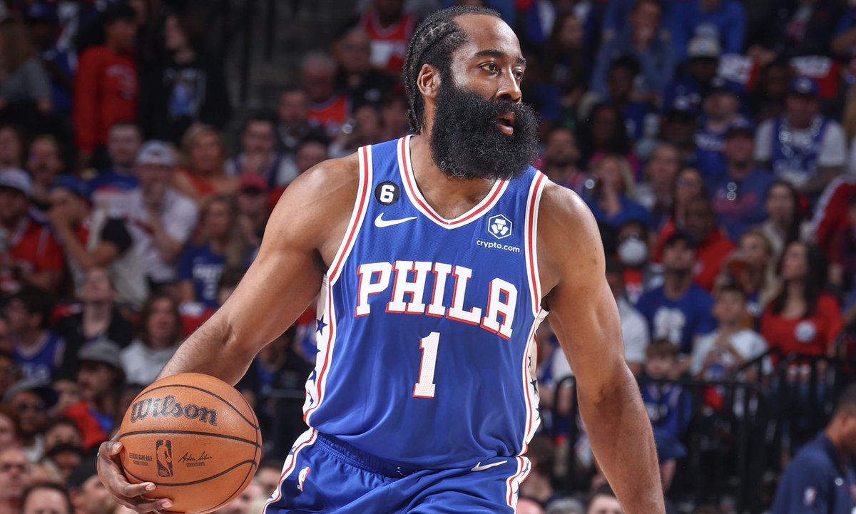 Report: James Harden 'reiterated' to Sixers that 'he still wants to be  traded' - Liberty Ballers