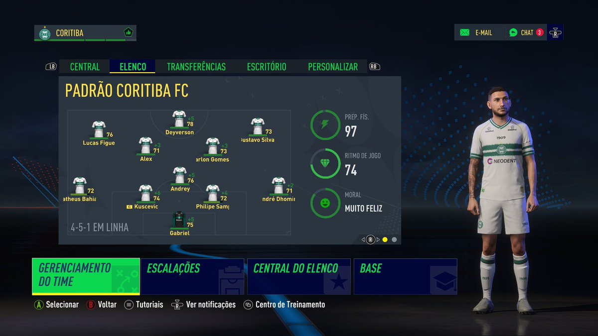 🚨 SAIUUUUUUUUUUUUUUUUU!!! 🚨

BRFP 23 VERSÃO 2, faça a sua história, crie seu legado e acima de tudo, se divirta! 🇧🇷

O mod mais querido do Brasil por apenas 25R$ (mais detalhes em nossa bio) e com MUUUUUUITO MAIS CONTEÚDO! 

Se liga no fio: 🧶