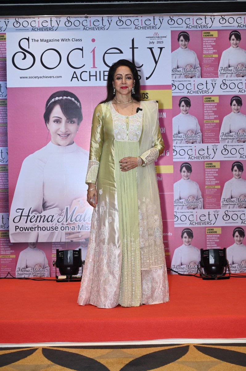 Hema Malini tweet media
