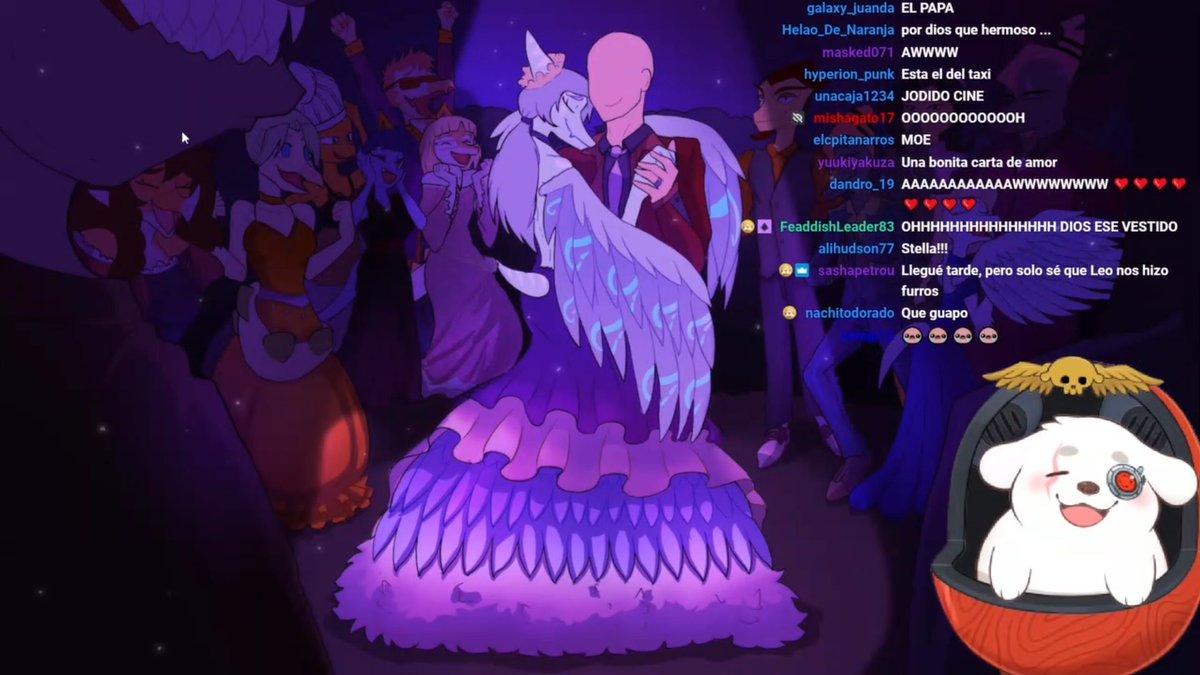 3HuntLe0's tweet image. Pocas son las obras que terminaron marcandome como #Snootgame que este increíble trabajo de @Cavemanon no sea más conocido es un verdadero crimen. Muchas gracias por ese hermoso, gracioso, profundo y honesto juego! Nunca olvidaré estos personajes y no puedo esperar por ver sus…