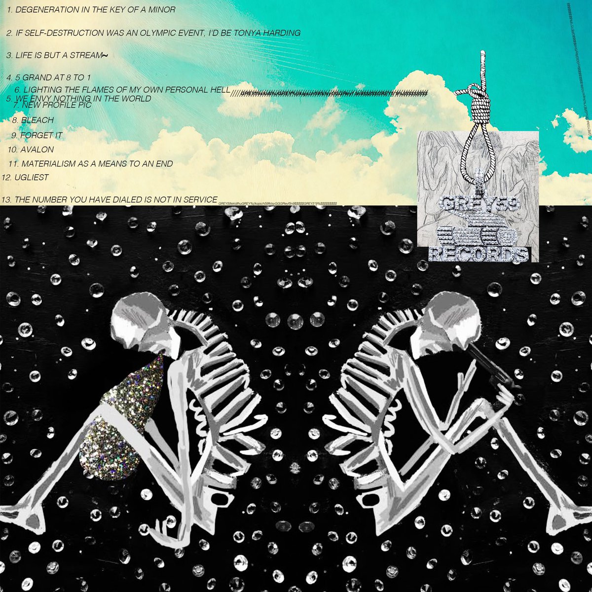 2 years ago today, $uicideboy$ released ‘Long Term Effects of SUFFERING’ what’s your thoughts and favourite track?