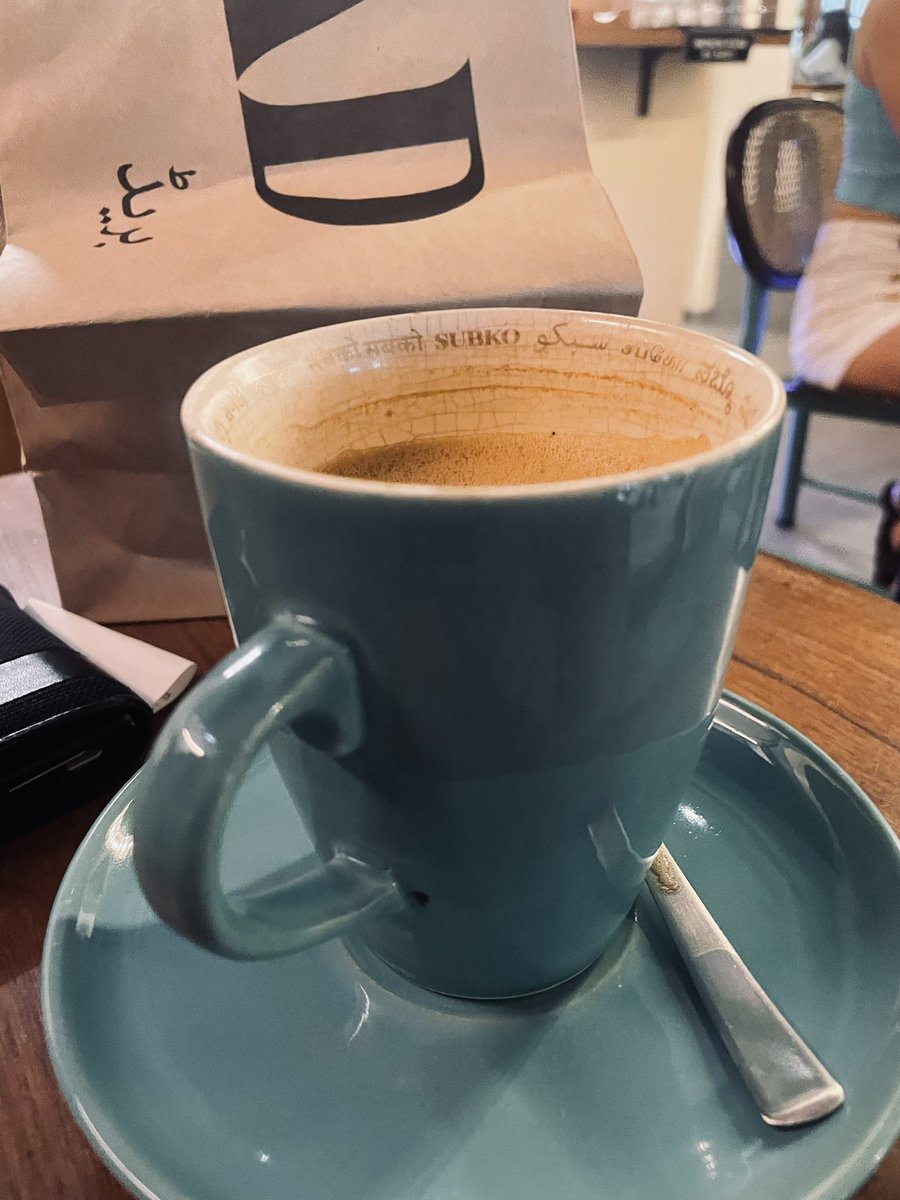 nakulruparel's tweet photo. Is #subkocoffee the best coffee shop in Bombay ? https://t.co/Q4pfNvjs9u