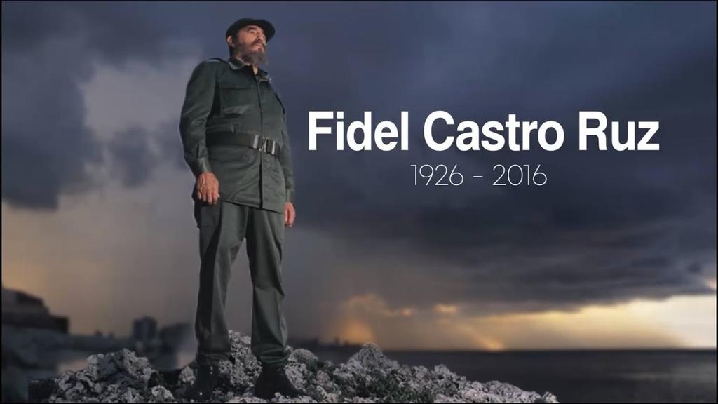 #13deAgosto
Nace un hombre que cambia la historia de los pueblos del mundo.

“Solo una alianza estrecha entre todas las fuerzas progresistas del mundo nos dará la fuerza necesaria para vencer las todavía poderosas fuerzas del imperialismo'

#FidelPorSiempre
#TropaCHE