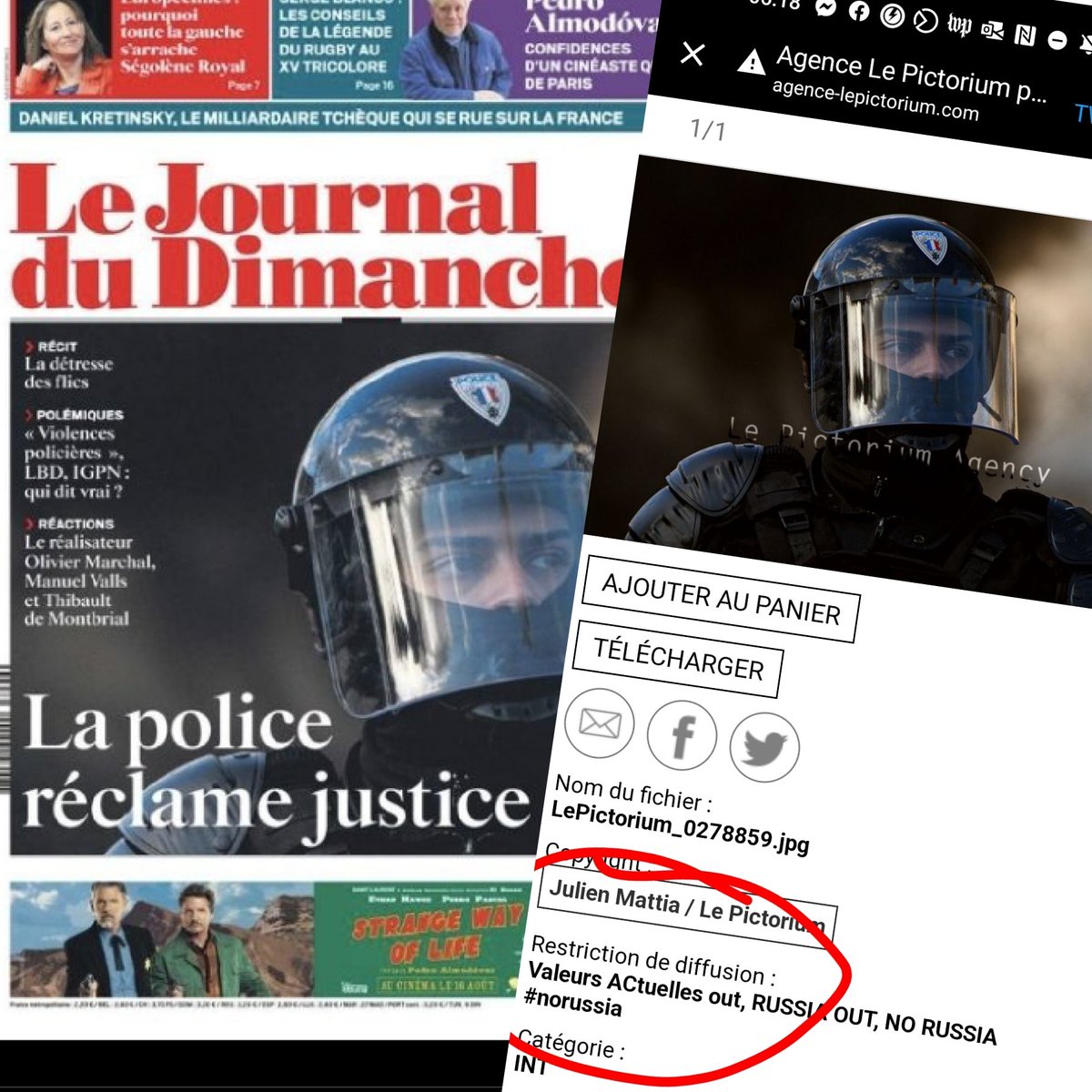 Vincent Flibustier 👽 tweet media