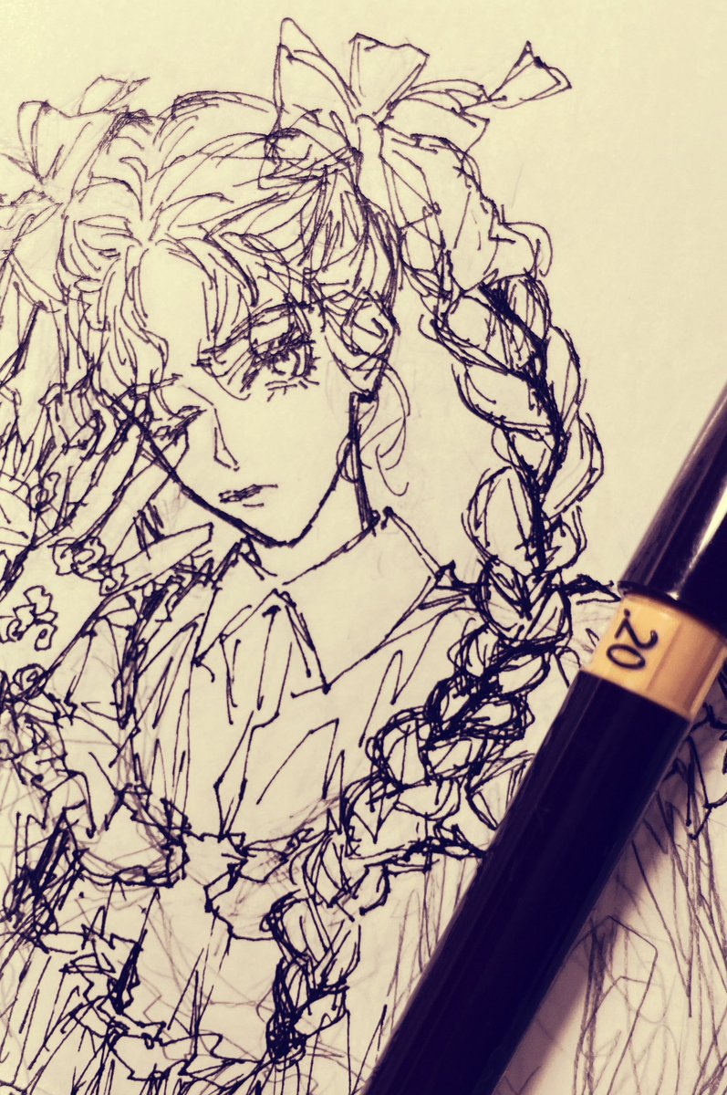 wip
久々にオリジナル