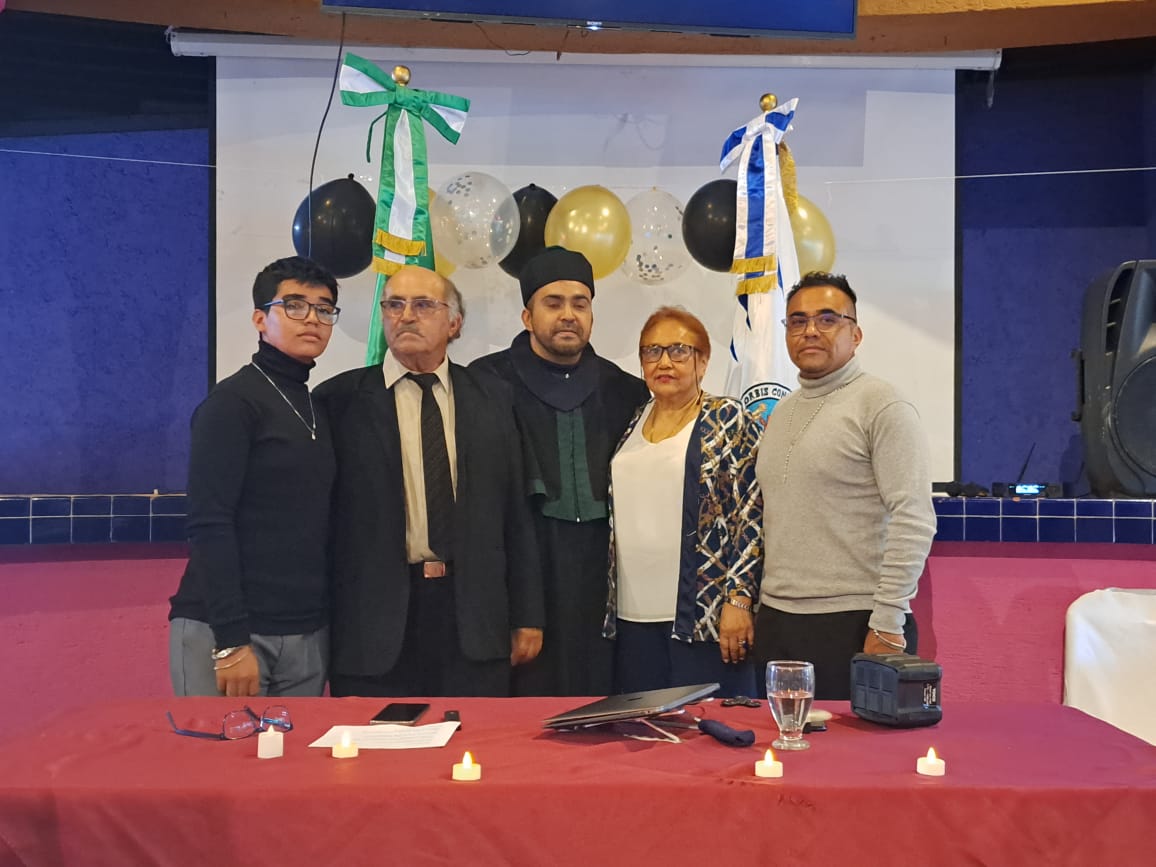 Im_berto's tweet image. Ya soy Lic. 🥺🥺