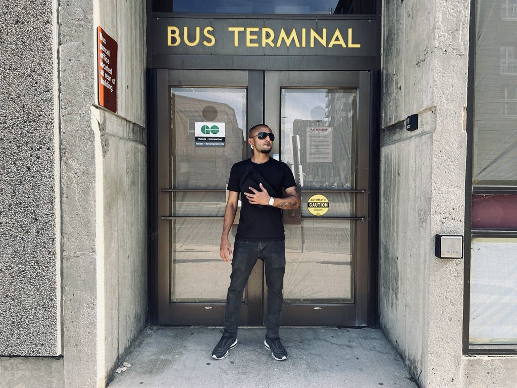 spikeuniverse's tweet photo. City scouting for new MV 🎥 
UPDATE: Crossroads MV shoot a great success and we had fun 🤩 Nihal Erenay was killing it as always! 🙌🏼
.
.
.
.
#spikeuniverse #crossroads #oshawa https://t.co/E9tdR65MRf