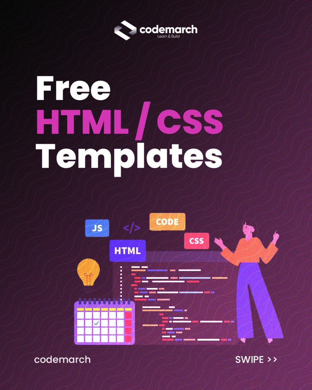 Infographic Css Template