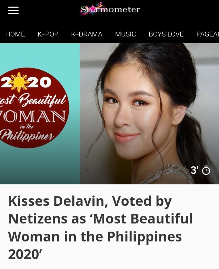 Kisses is indeed most beautiful inside and out!