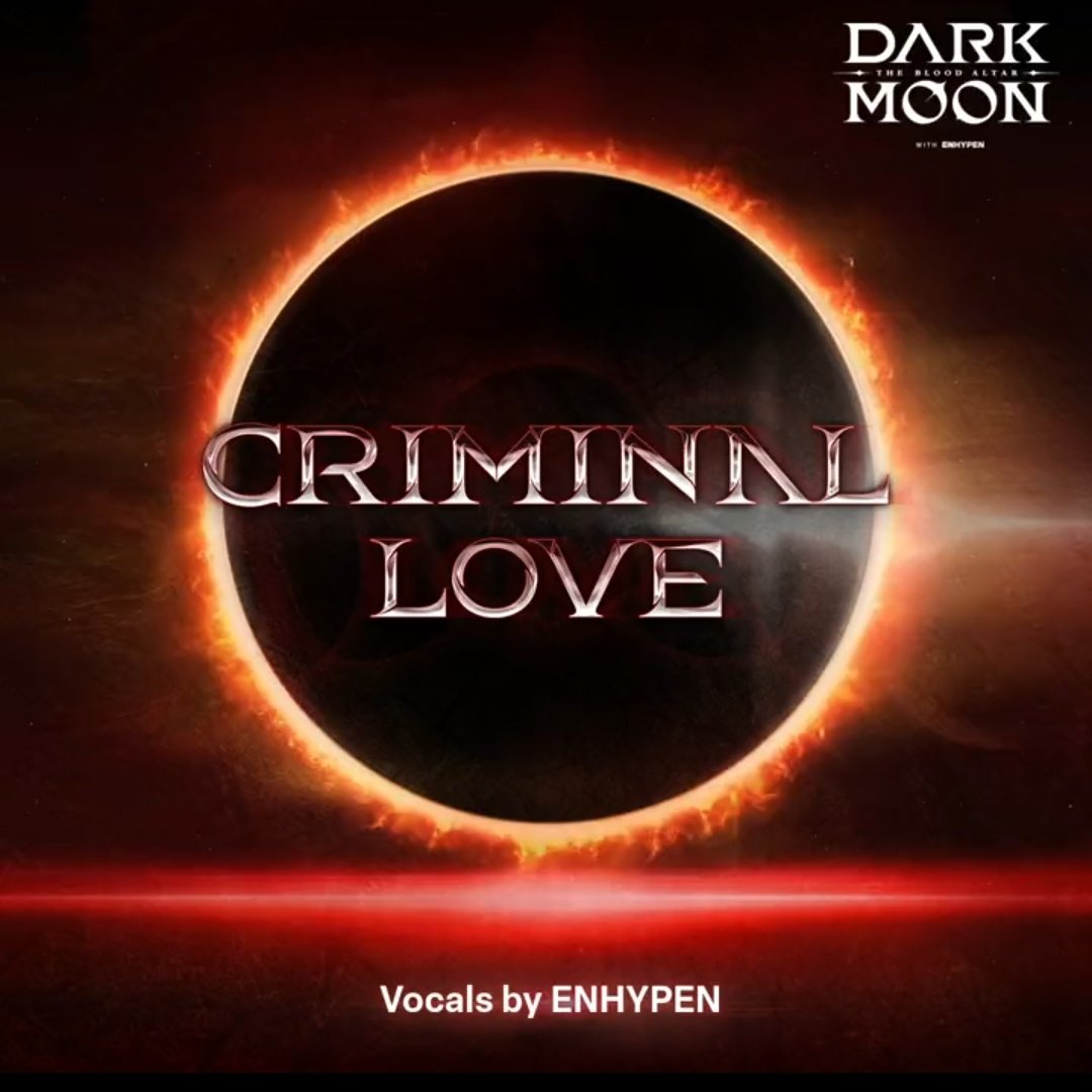 'DARK MOON: The Blood Altar' is also the only HYBE Webtoon to get two official soundtracks through #OneInABillion and #CRIMINAL_LOVE.

Though nothing has been officiallly confirmed, the finale ends with a cliffhanger, opening possibilities for a Season 2.

Meanwhile, physical