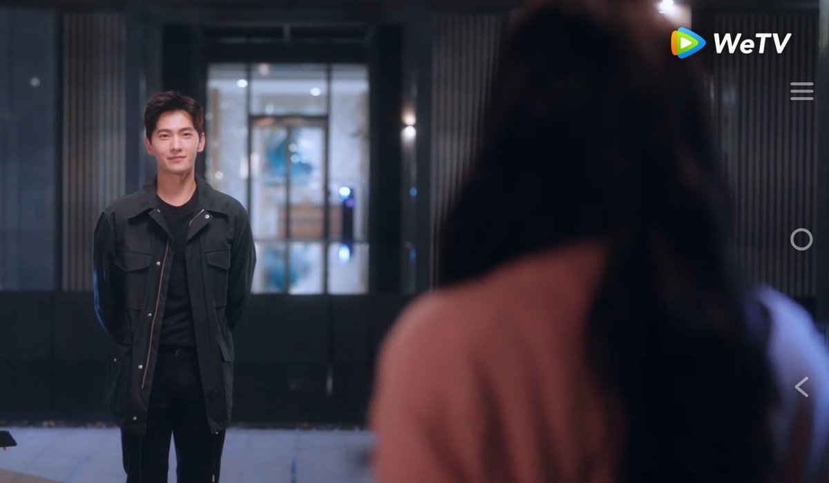 ถ้าอยากให้เลิกวนเรื่องนี้ ก็เล่นเรื่องใหม่คู่กันอีกสิจ๊ะ😍🥰

#YouAreMyGlory 
#你是我的荣耀 
#ดุจดวงดาวเกียรติยศ 
#หยางเร่อ