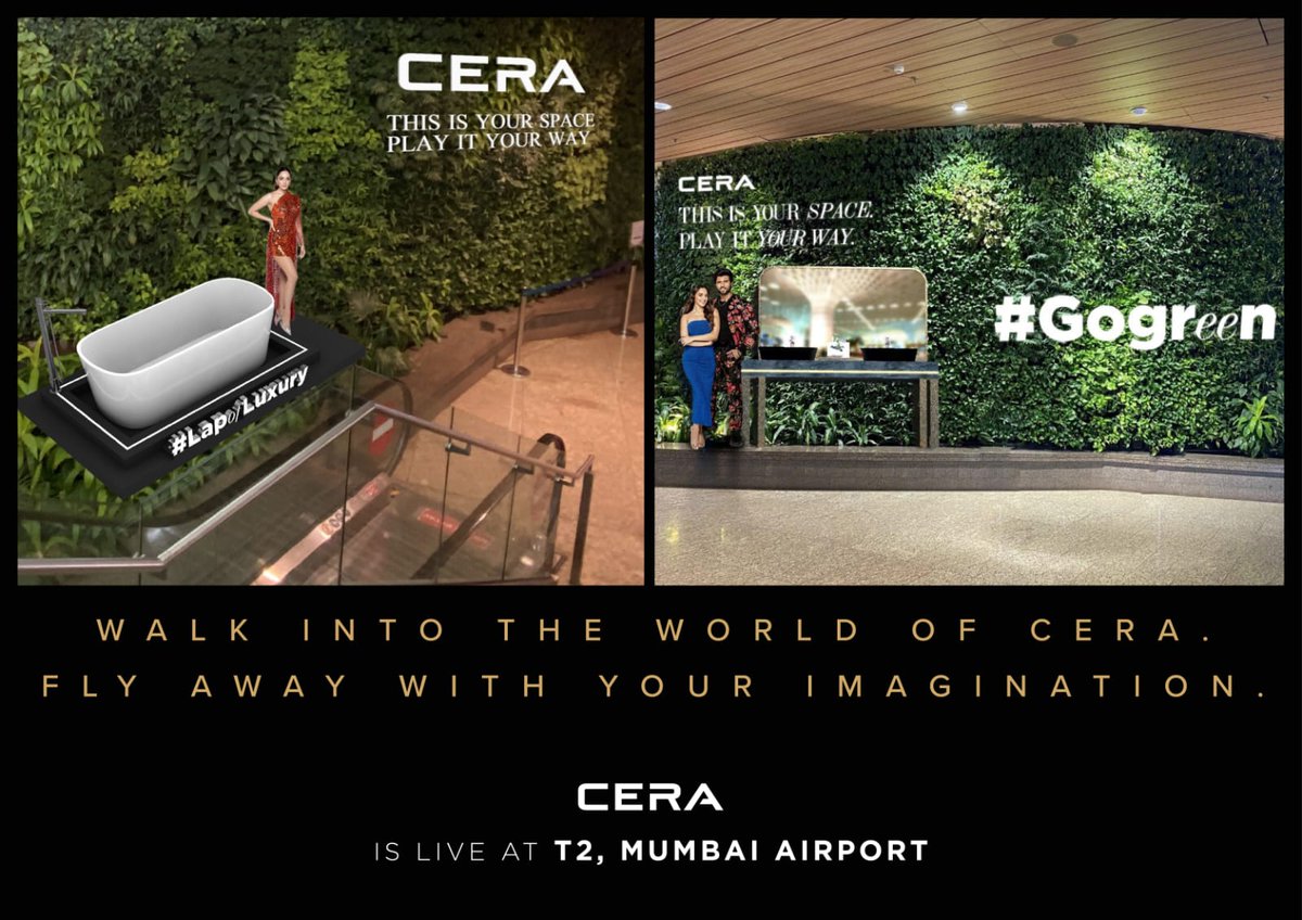 CERA tweet media