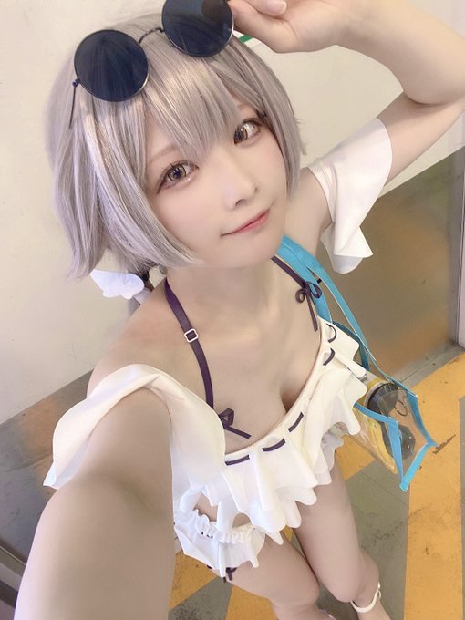 コスプレイヤーやもはちこのTwitter画像14